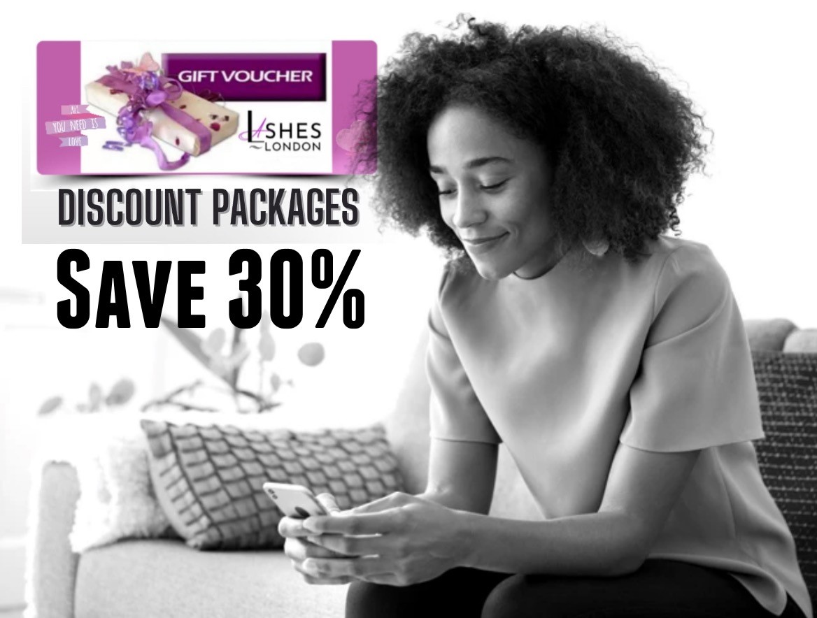 WEST LONDON LASHES discount offers