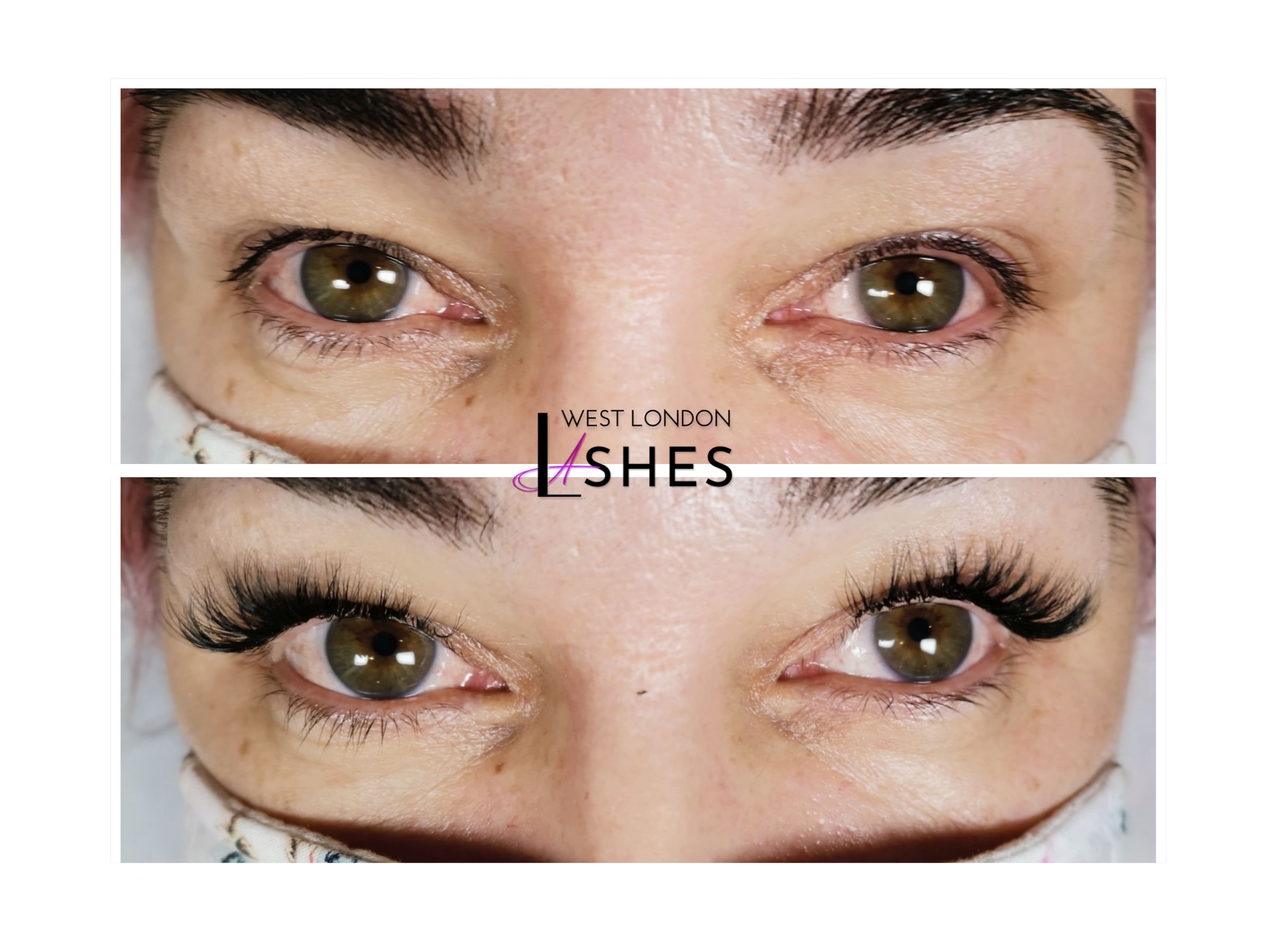 individual classic lashes 